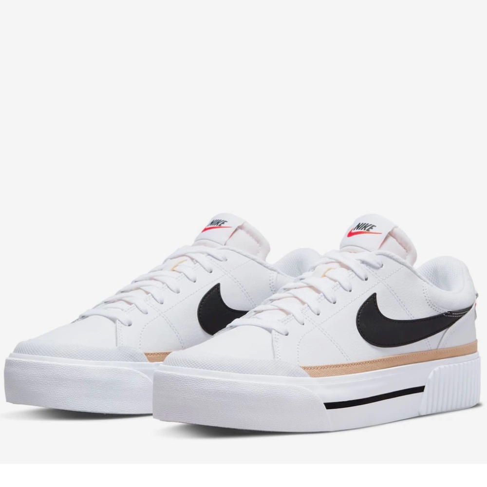 Nike Court Legacy Lift Sneaker
